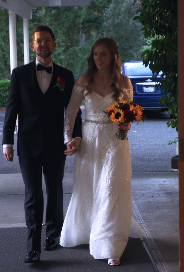 Wedding example