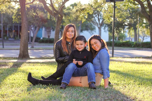 Family example