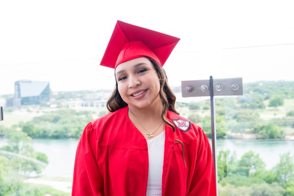 Graduation example