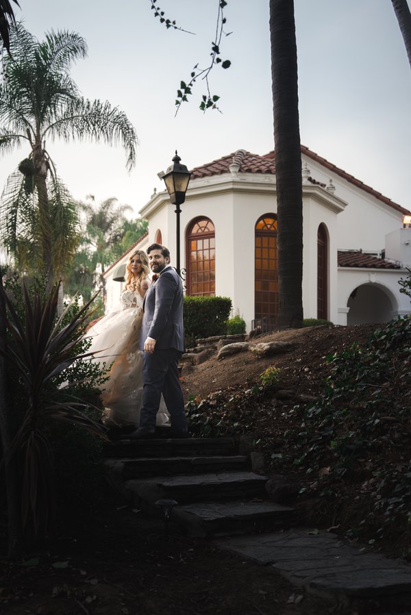 Wedding example