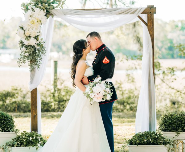 Wedding example
