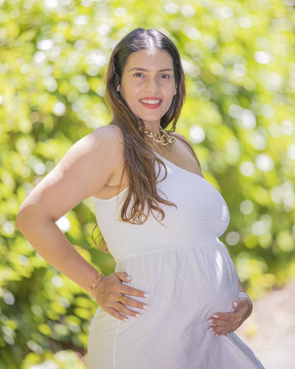 Maternity example