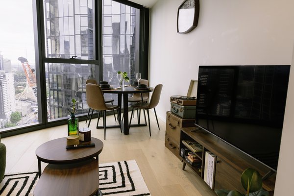 Real Estate example