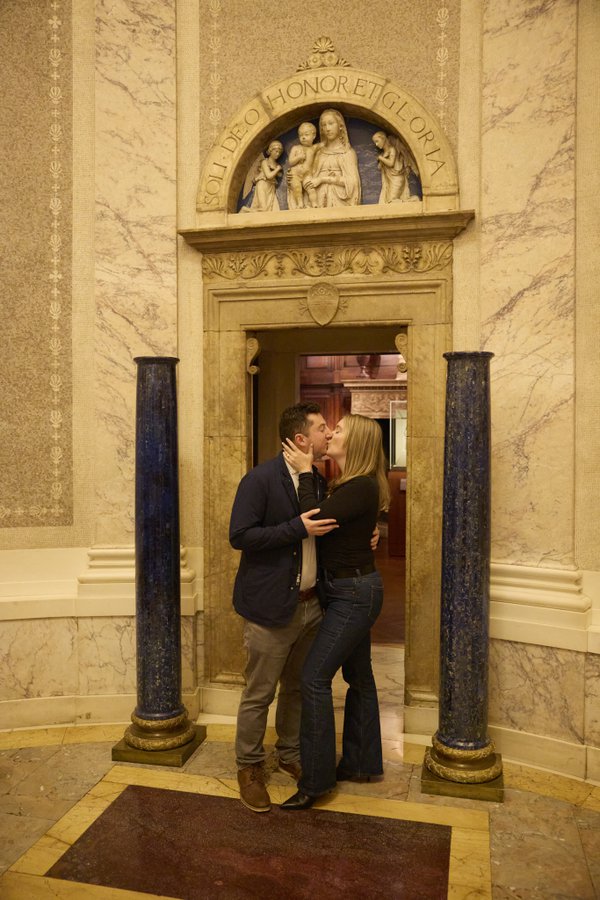 Engagement example