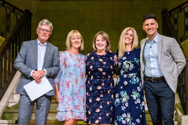 Team & Office example