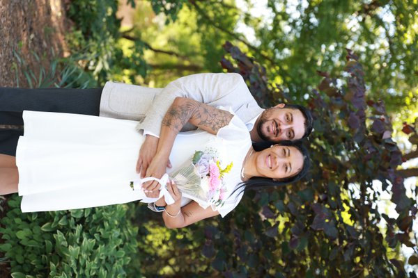 Wedding example