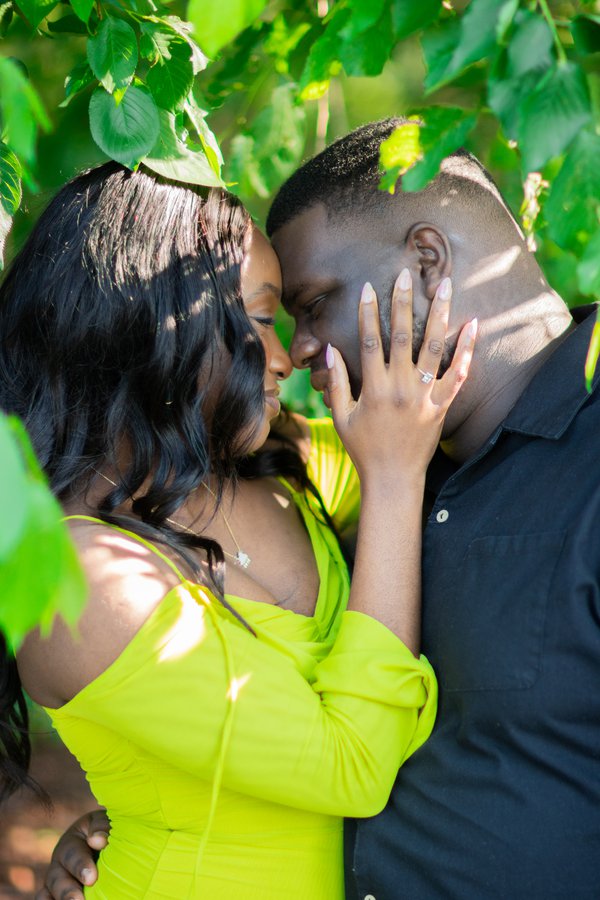 Engagement example
