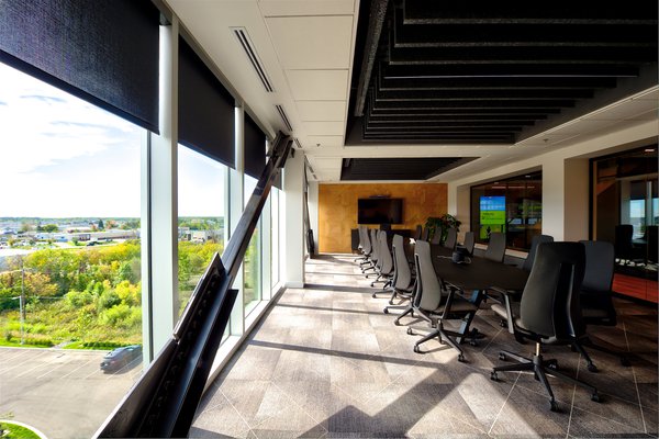 Team & Office example
