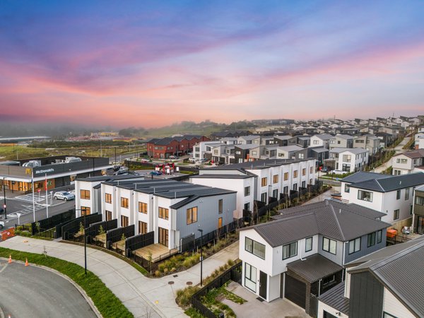 Real Estate example