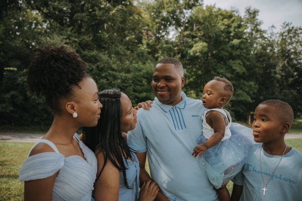 Family example