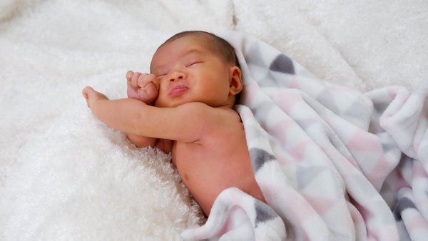 Newborn example
