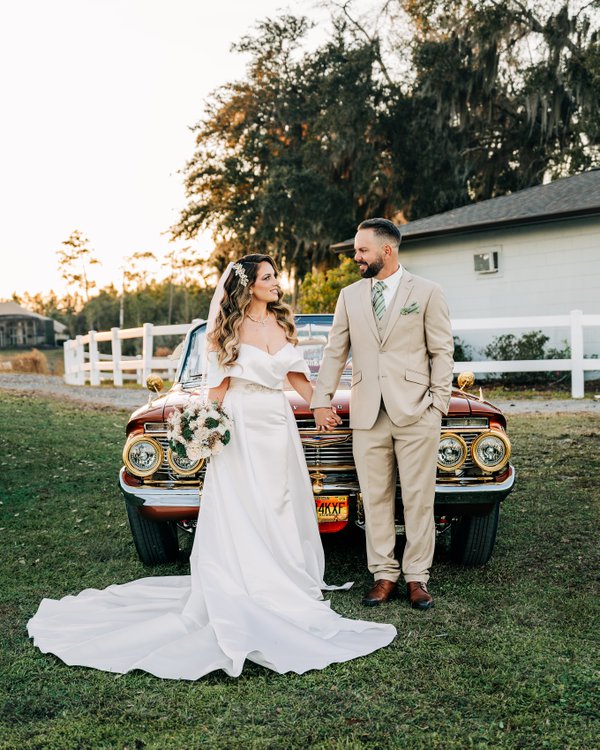 Wedding example