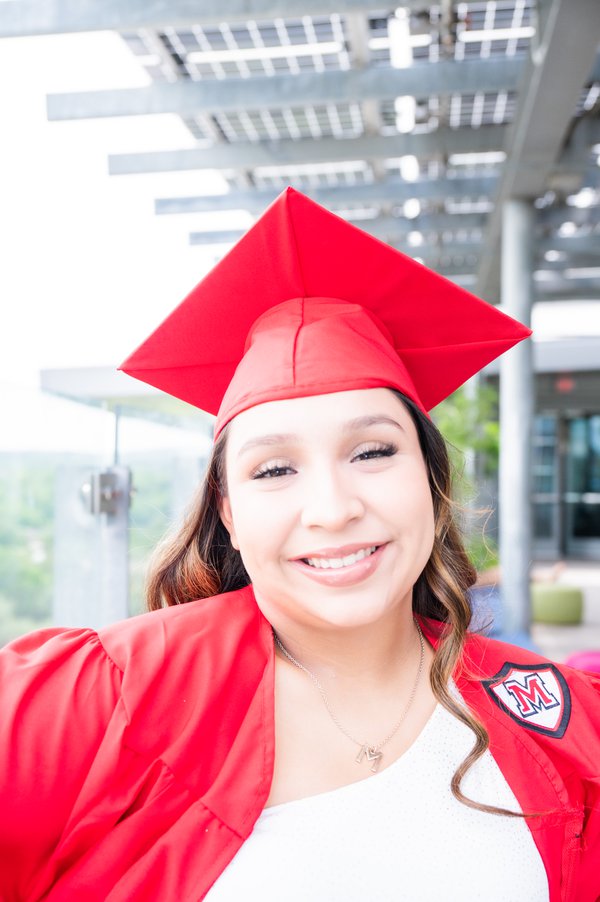 Graduation example
