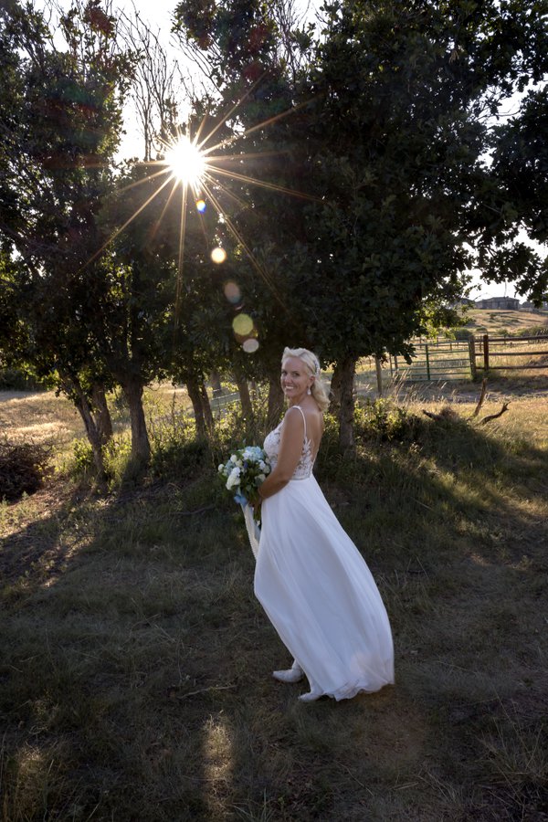 Wedding example