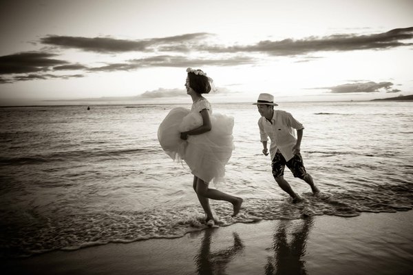 Wedding example