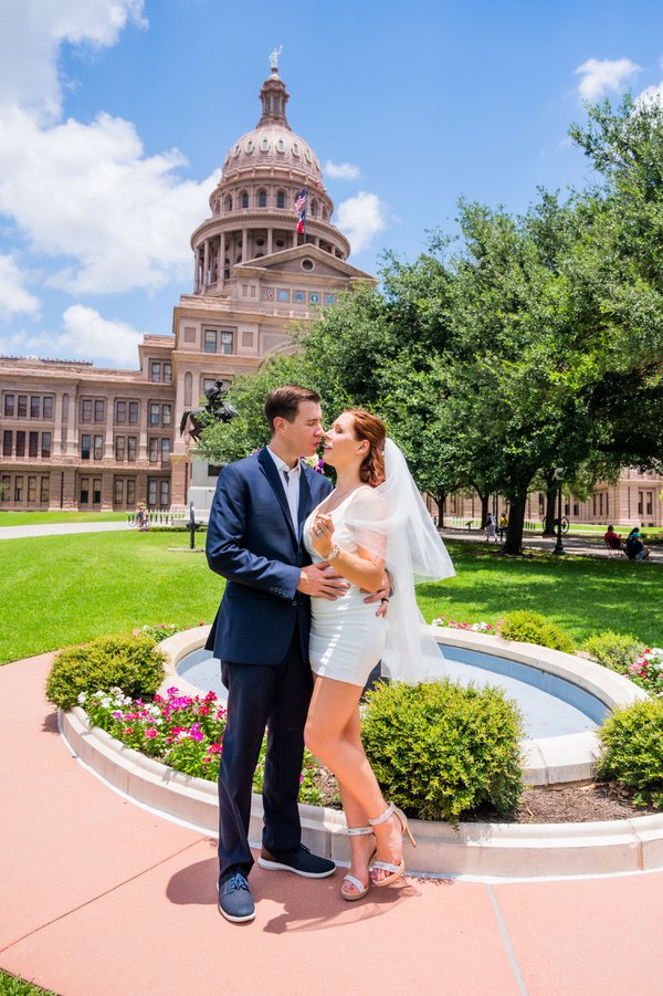 Wedding example