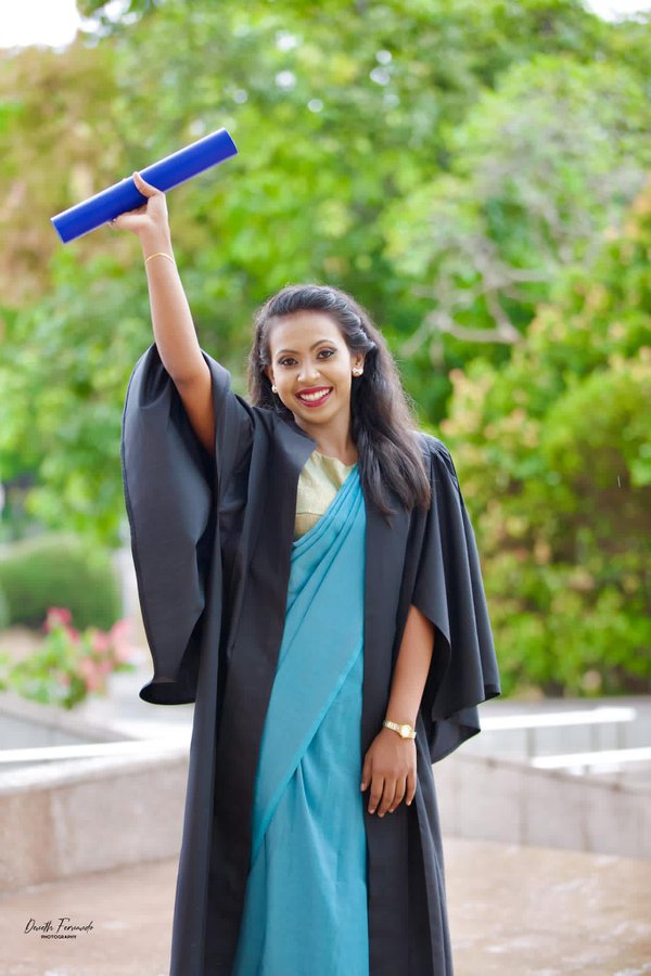 Graduation example