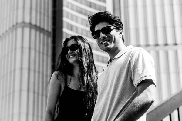 Dating Portrait example