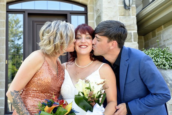 Wedding example
