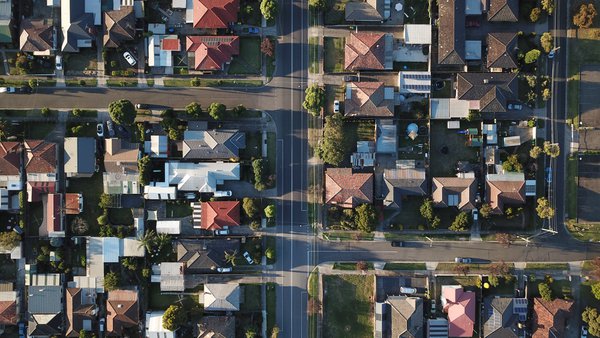 Real Estate example