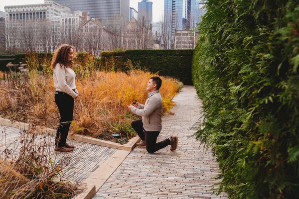 Engagement example