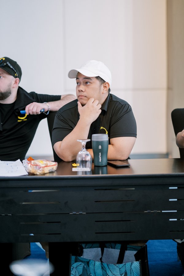 Team & Office example