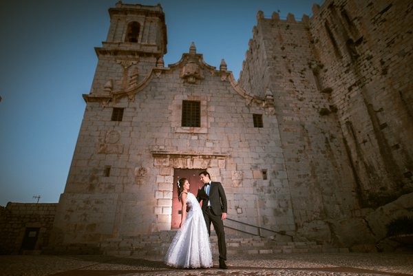 Wedding example