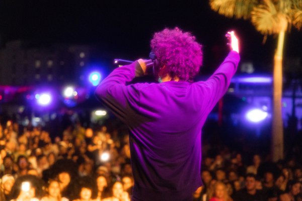 Party example