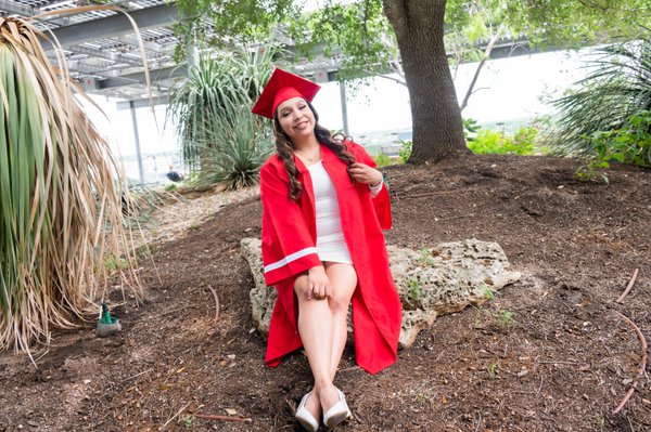 Graduation example