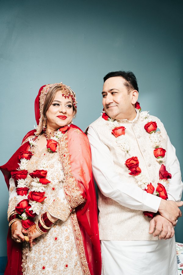 Wedding example