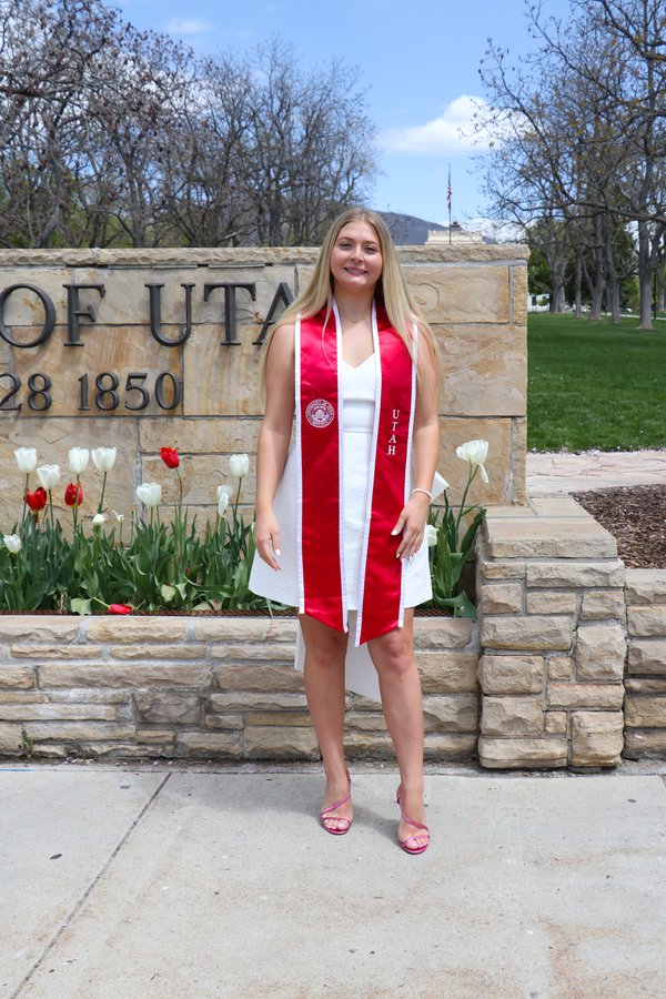 Graduation example