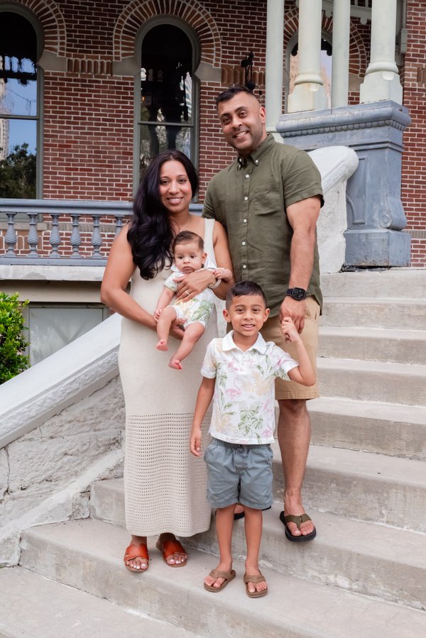 Family example