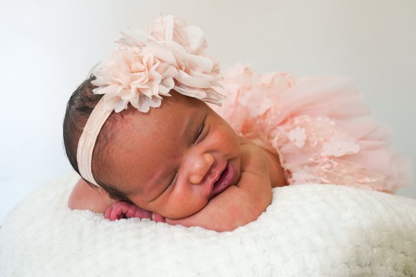 Newborn example