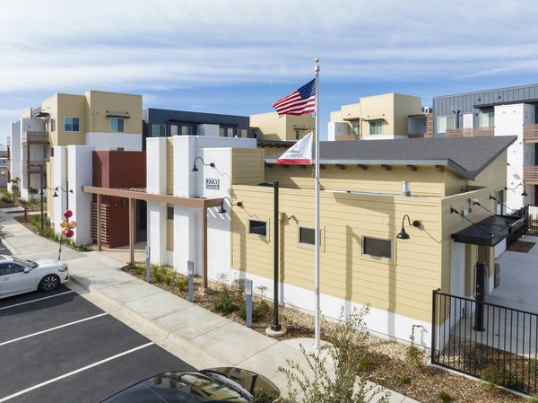 Real Estate example