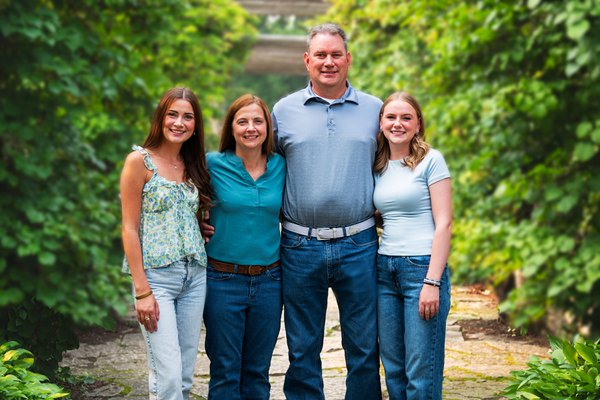 Family example