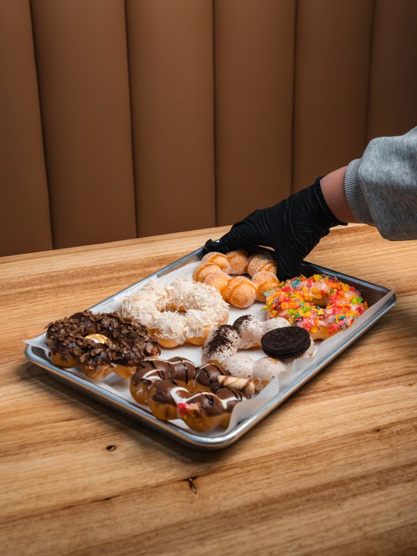 Food example