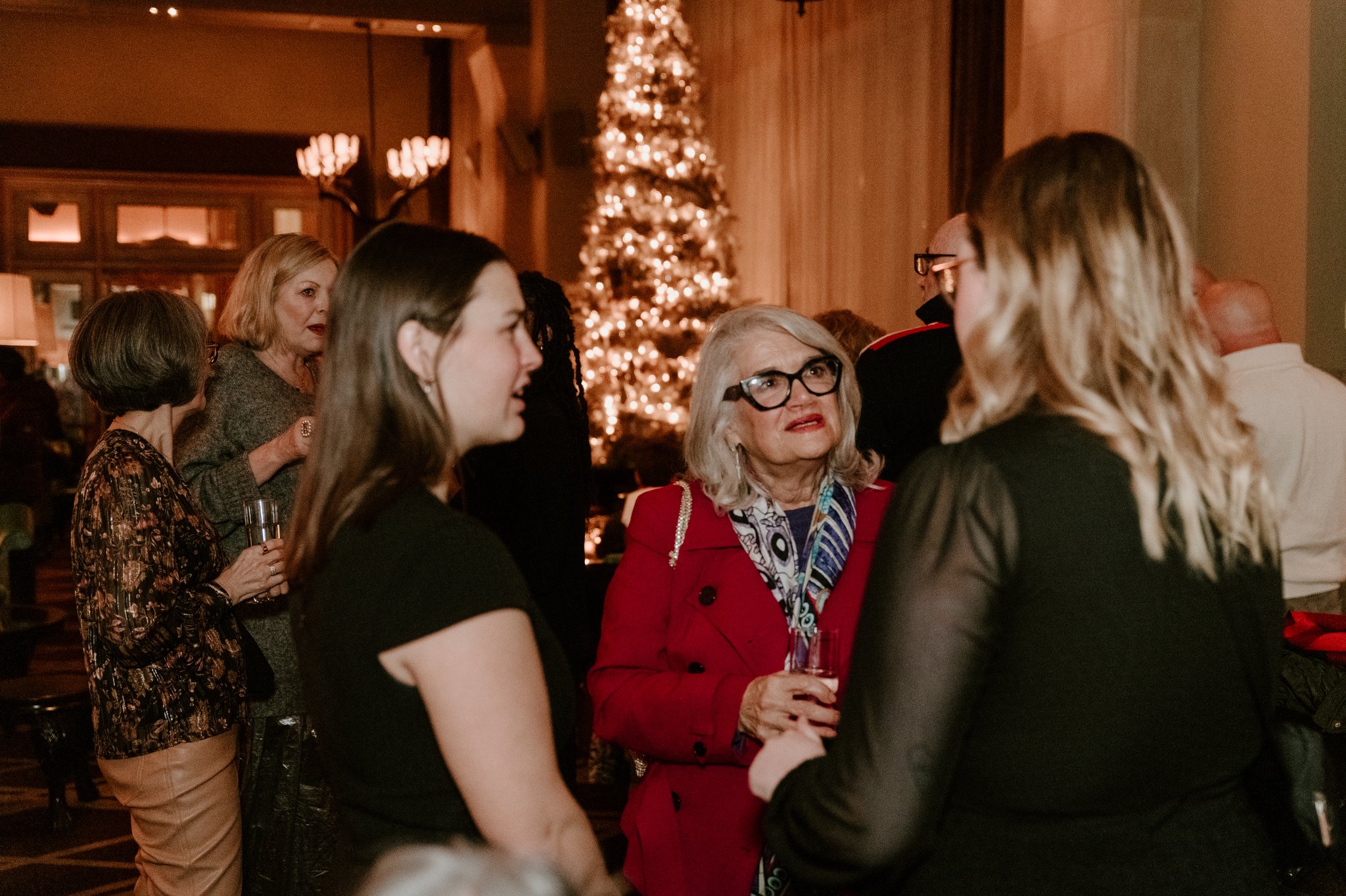 Christmas Party Nyc 