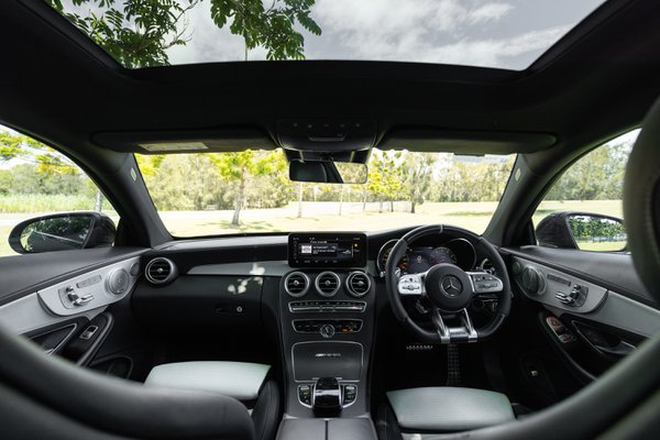 Automotive example