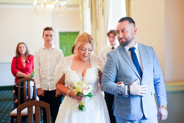 Wedding example