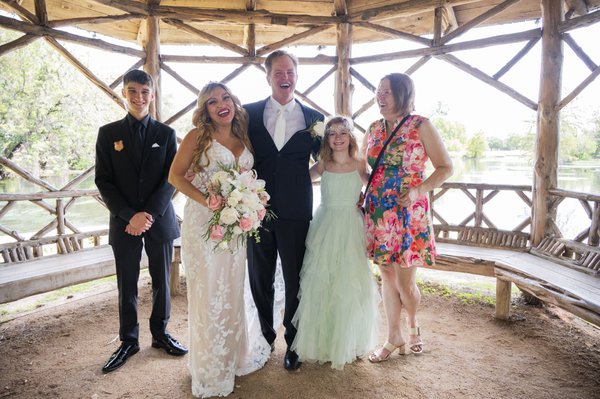 Wedding example