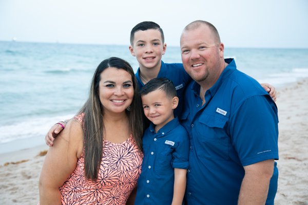 Family example
