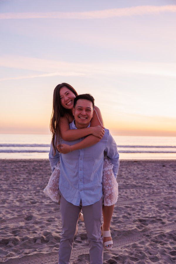 Dating Portrait example