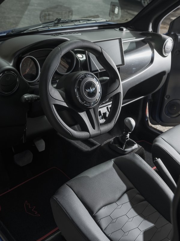 Automotive example