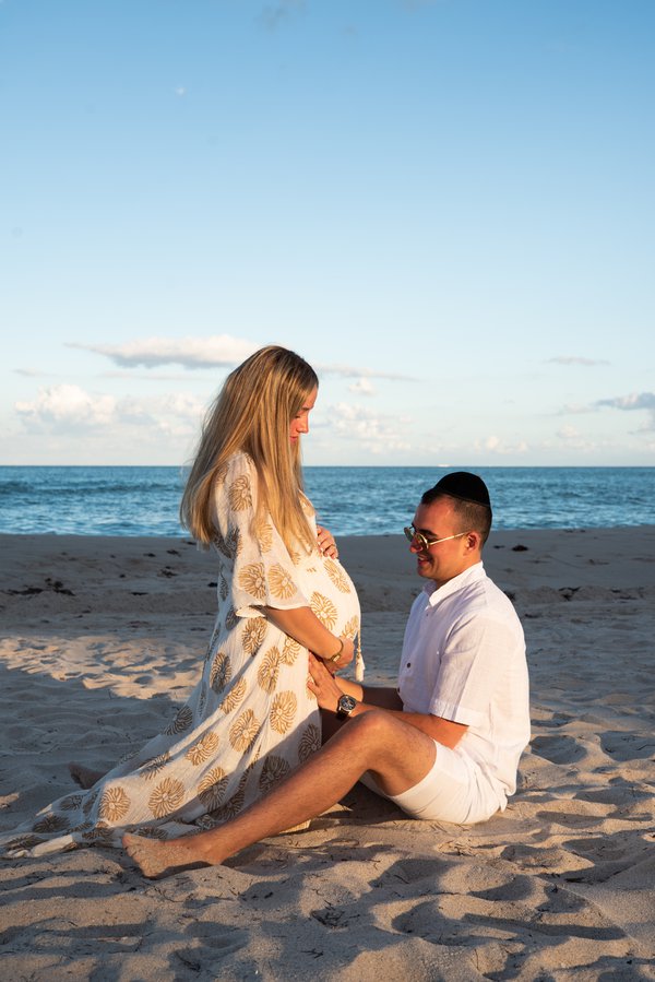 Maternity example