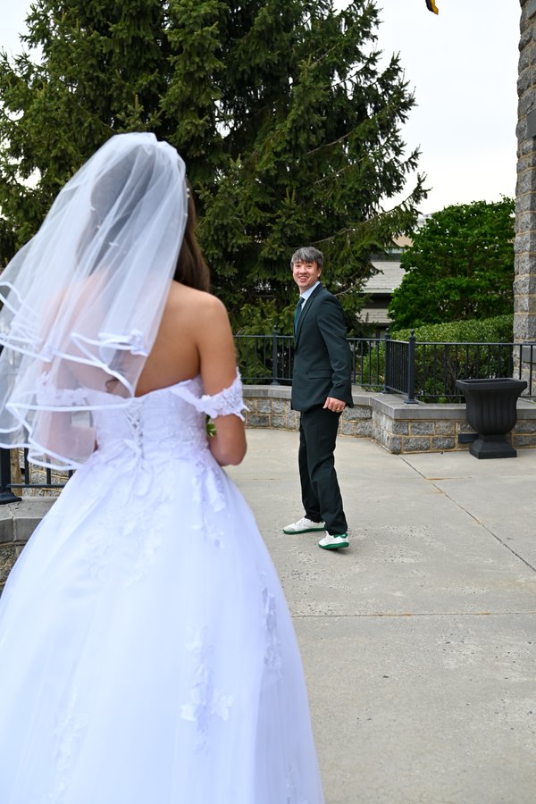Wedding example