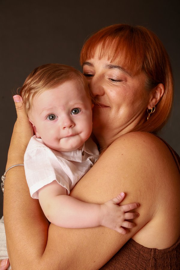 Newborn example