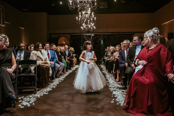 Wedding example