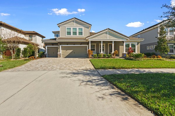 Real Estate example