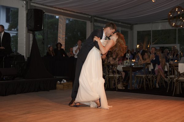 Wedding example