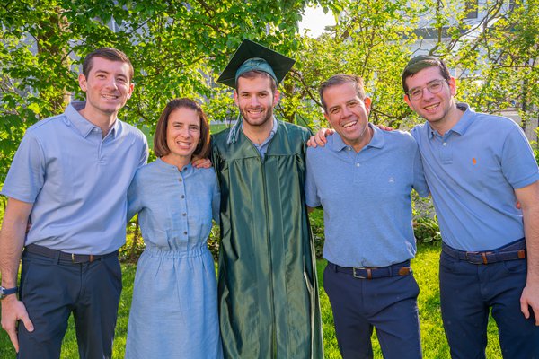 Graduation example